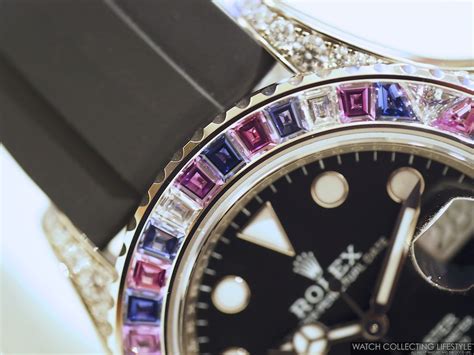 cotton candy Rolex price